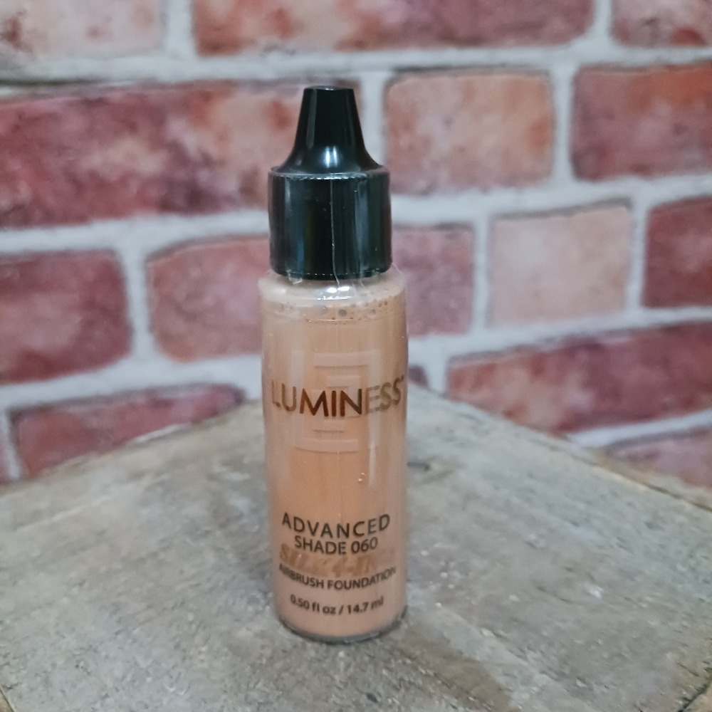 Luminess Air Silk 4-In-1 Airbrush Foundations Shade 060 .50 Fl Oz